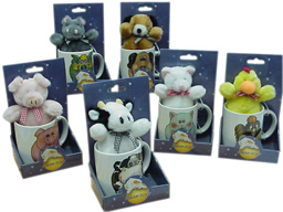 GS3163-E-D-G-003 (14cm plush + 10oz mug)